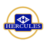 Motorradmarkenlogo 50cc Hercules